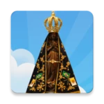 our lady of aparecida android application logo